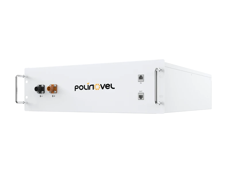 20kWh-60kWh Rack-Mounted High Voltage LiFePO4 Battery Storage price